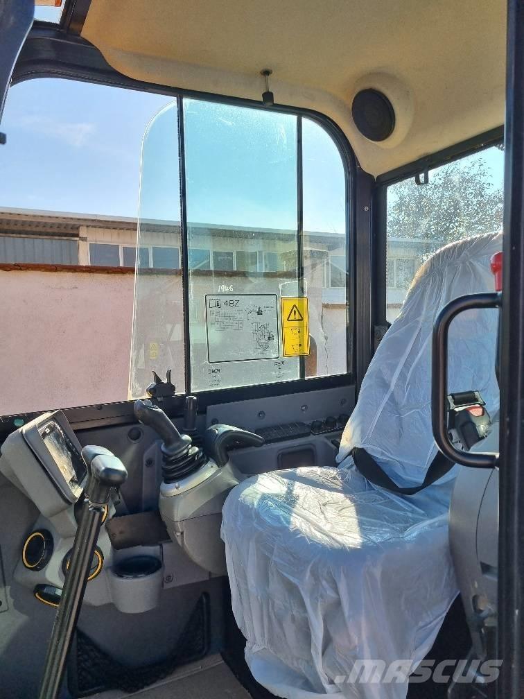 JCB 48 Z-1 Mini excavators < 7t (Mini diggers)