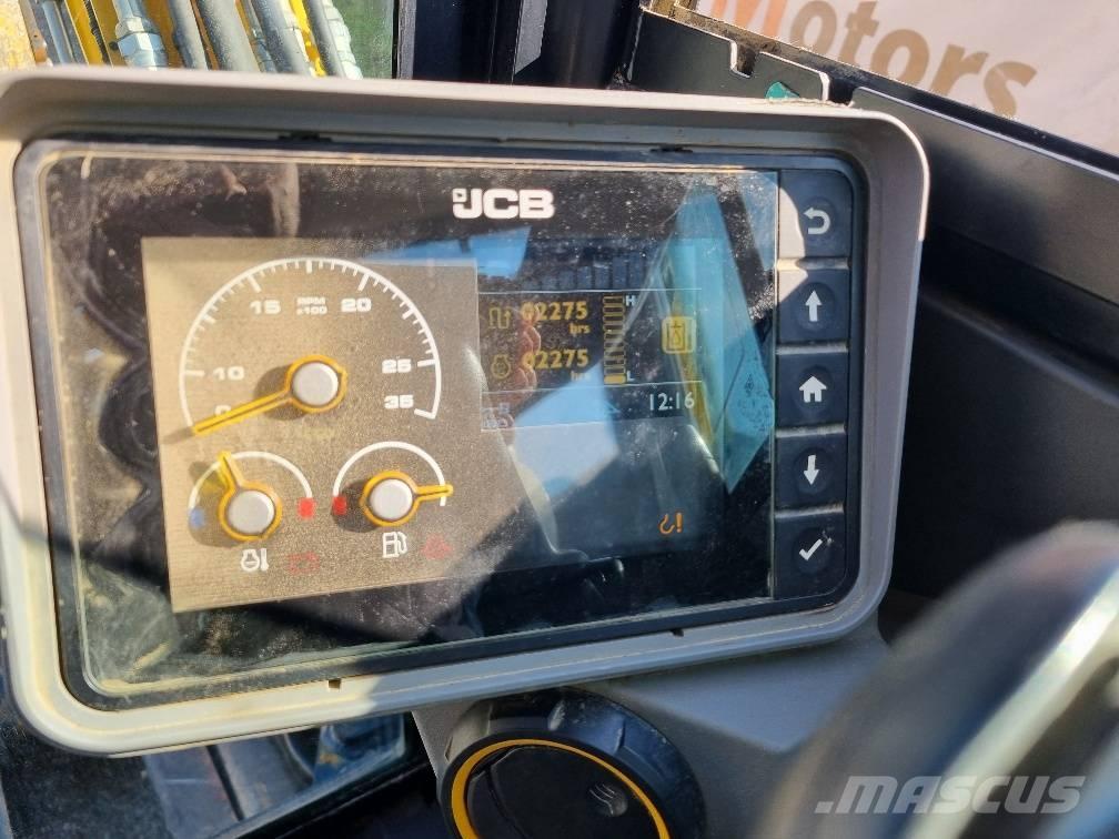 JCB 48 Z-1 Mini excavators < 7t (Mini diggers)