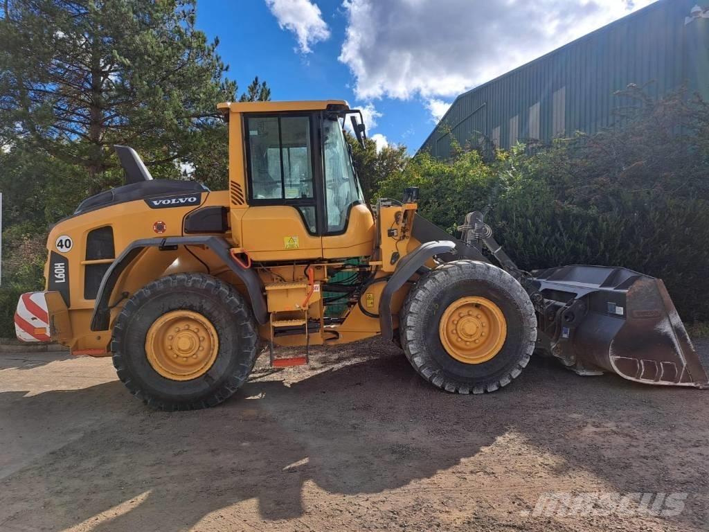 Volvo L60H Wheel loaders