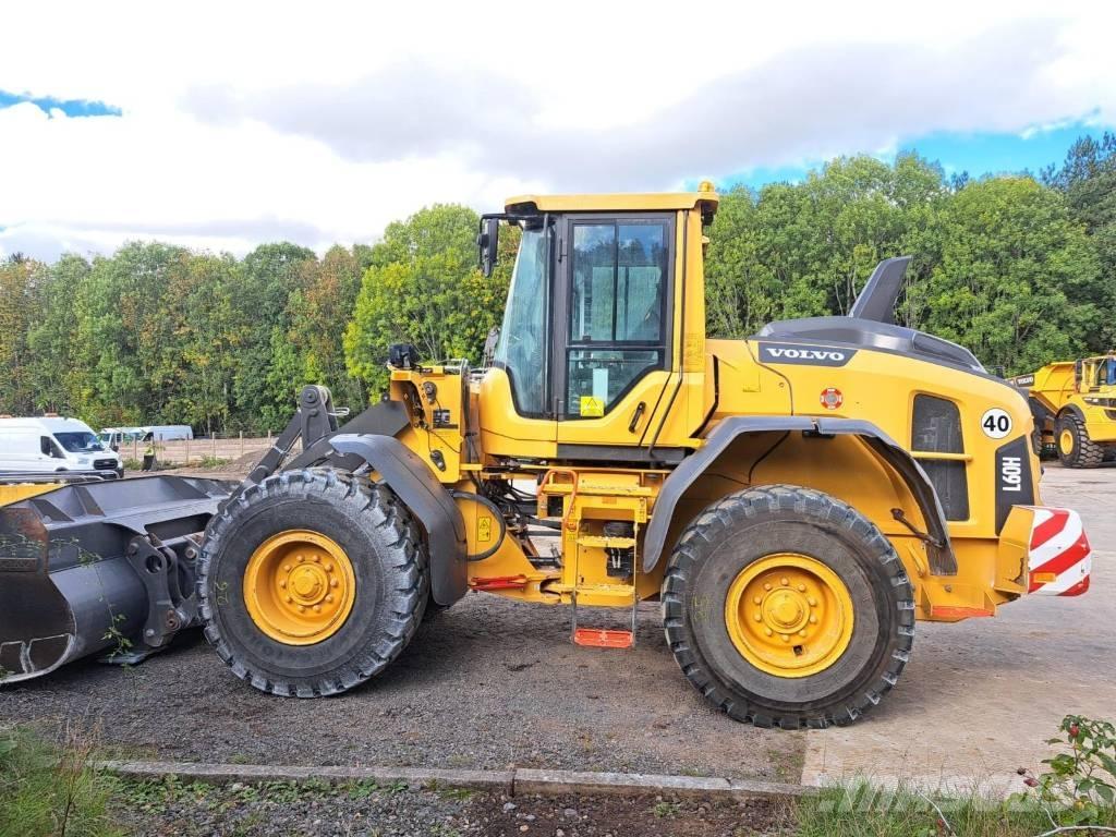 Volvo L60H Wheel loaders