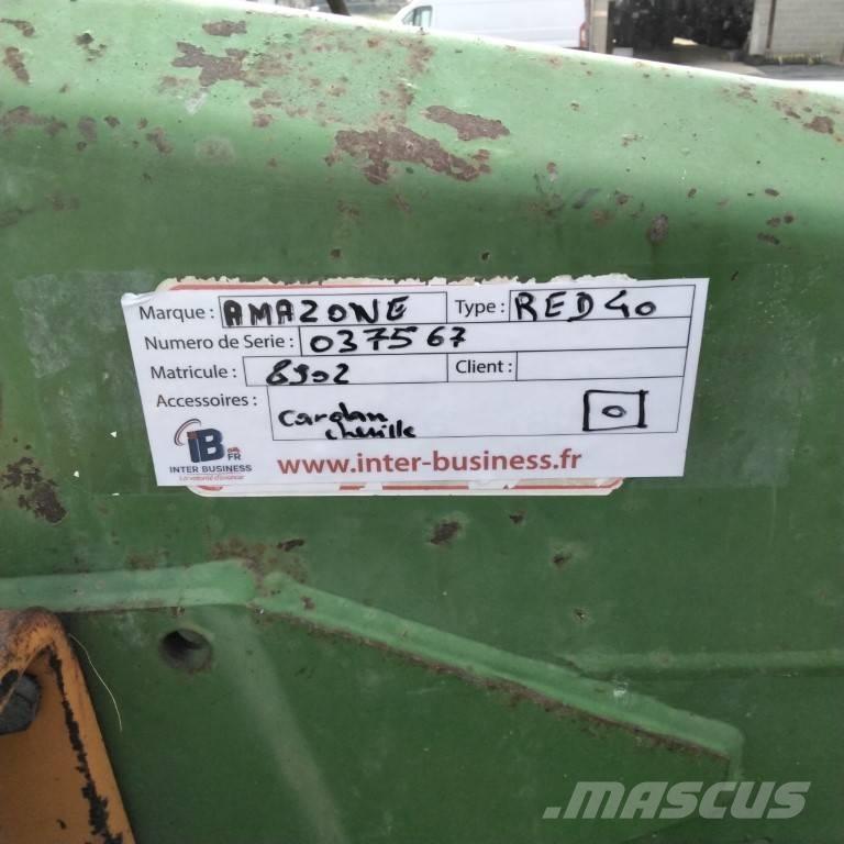 Amazone RED 40 Harrows