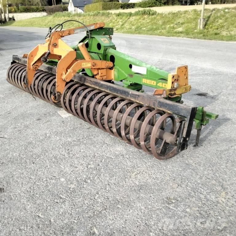 Amazone RED 40 Harrows