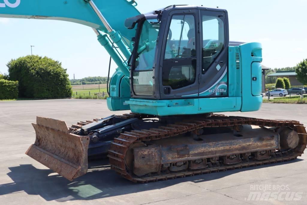 Kobelco SK 230 SR LC Crawler excavators