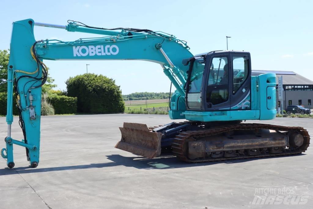Kobelco SK 230 SR LC Crawler excavators