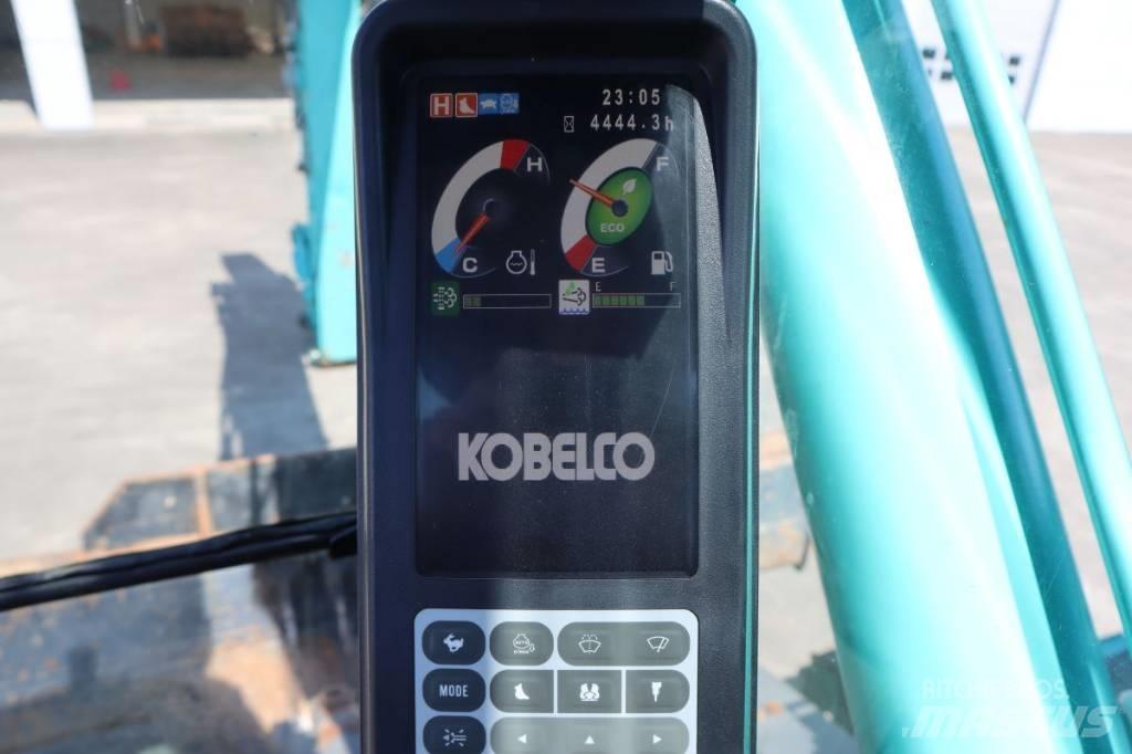 Kobelco SK 230 SR LC Crawler excavators