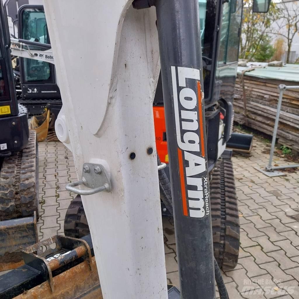 Bobcat E27z Kabine Mini excavators < 7t (Mini diggers)