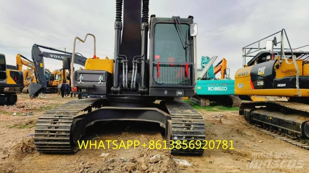 Volvo EC 240 Crawler excavators