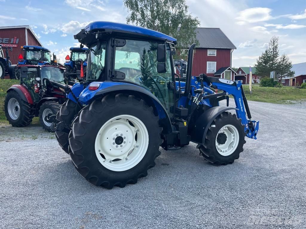 New Holland T 5.90s Tractors