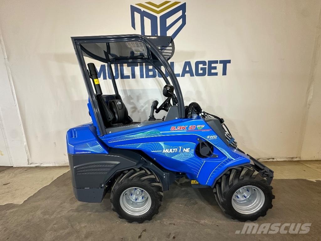 MultiOne 5.3K iDS Multi purpose loaders