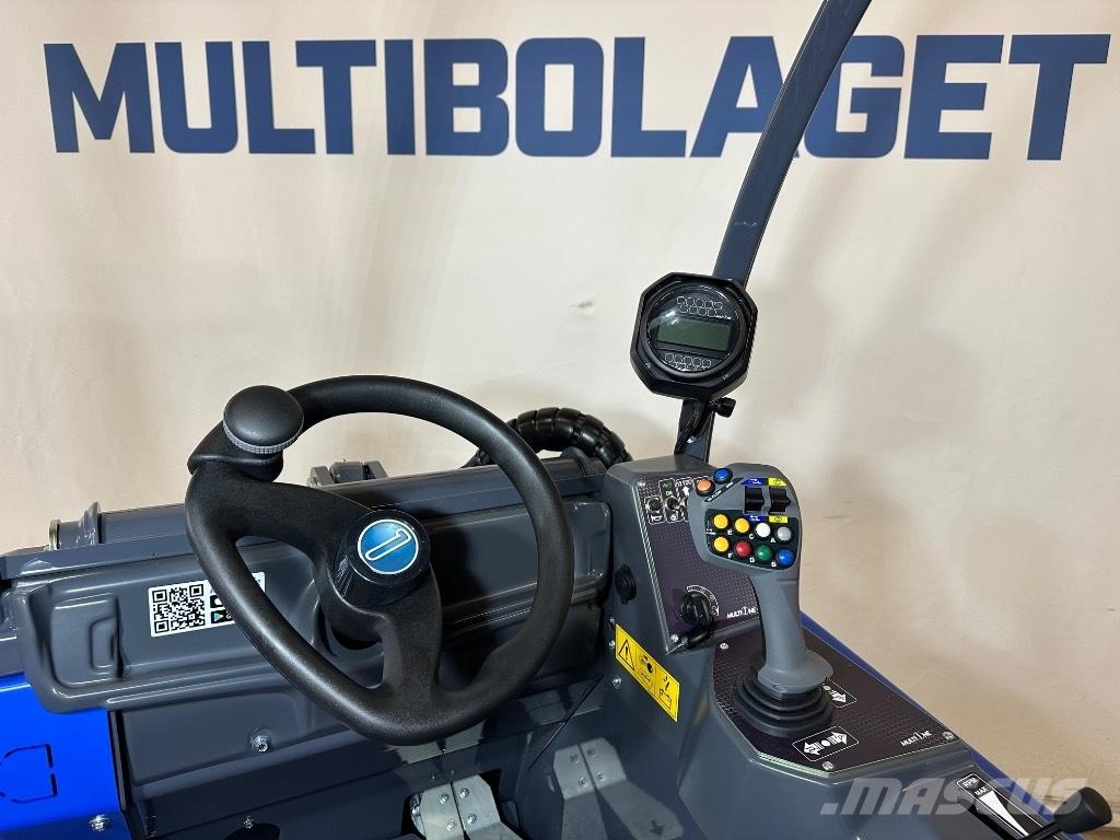 MultiOne 5.3K iDS Multi purpose loaders