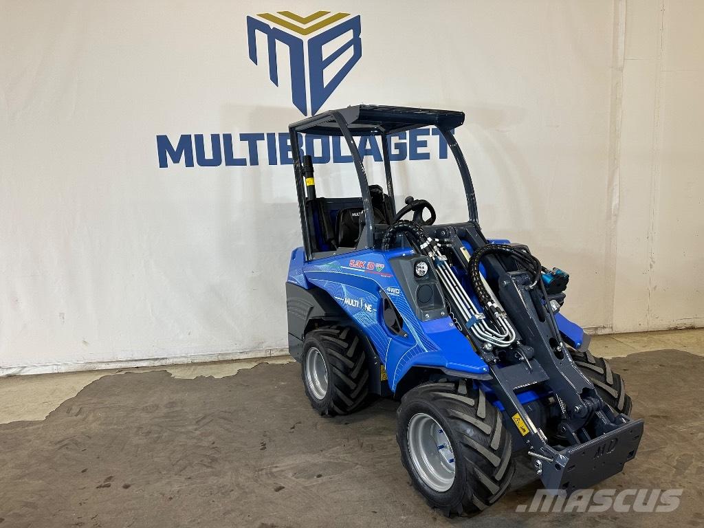 MultiOne 5.3K iDS Multi purpose loaders