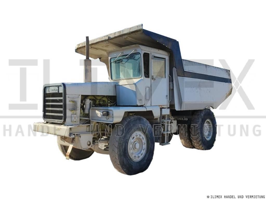Euclid R25 208 FD Construction - Others