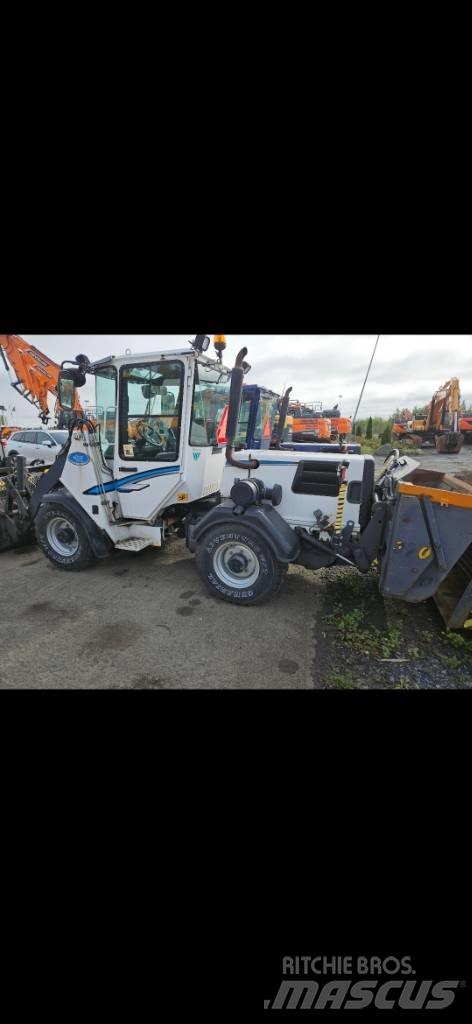 Wille 455b Utility machines