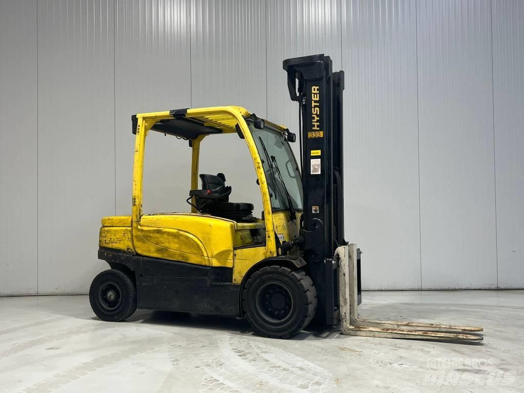Hyster J5.0XN Electric forklift trucks
