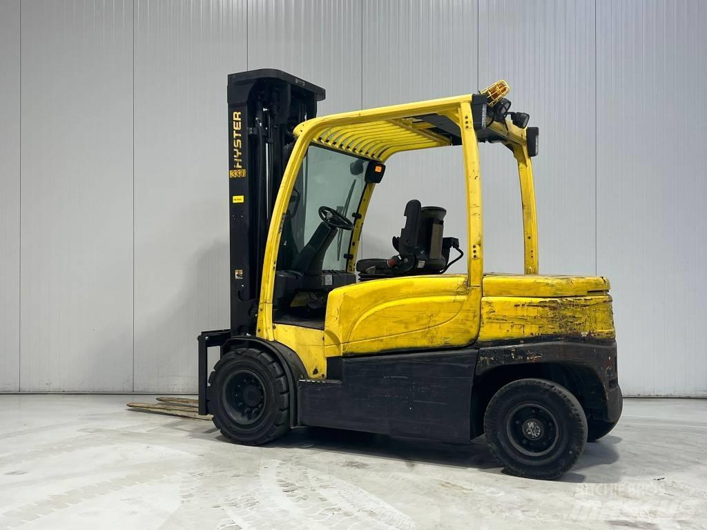 Hyster J5.0XN Electric forklift trucks