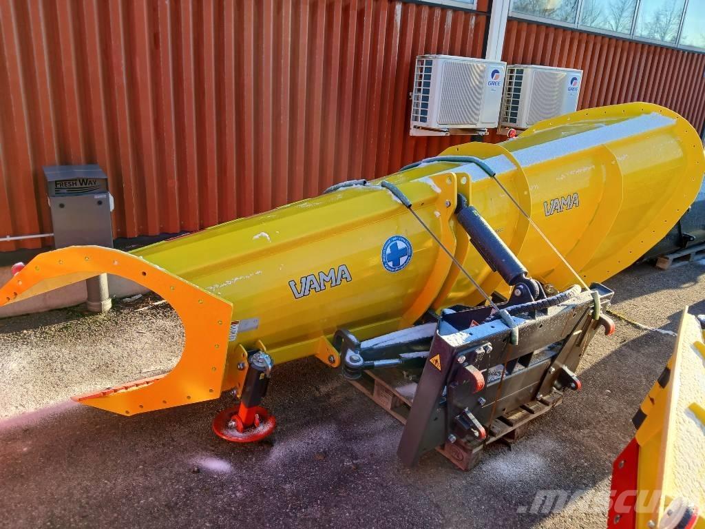 Vama EA 3440 KN Snow blades and plows