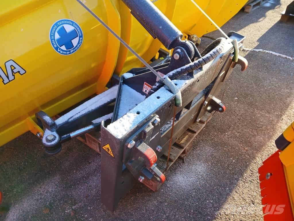 Vama EA 3440 KN Snow blades and plows