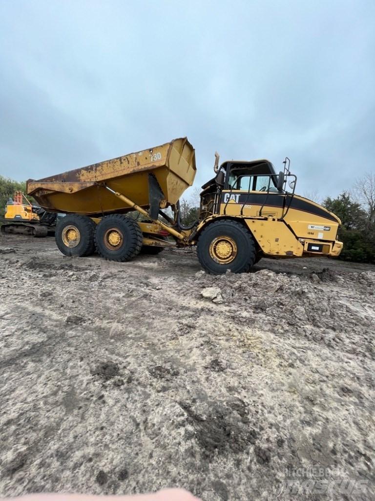 CAT 730 Articulated Dump Trucks (ADTs)
