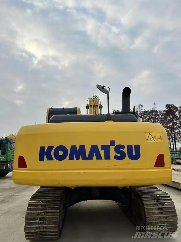 Komatsu PC 210-10 Crawler excavators