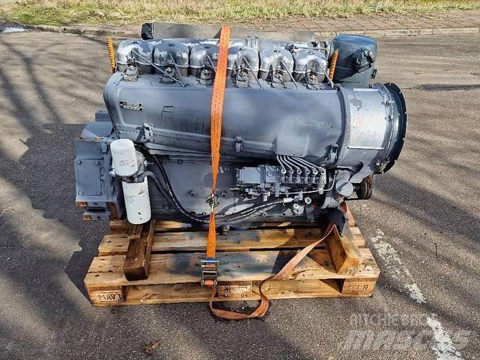  Engines F6L914 Transportation - Others