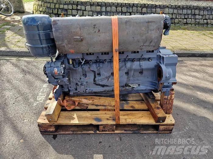  Engines F6L914 Transportation - Others