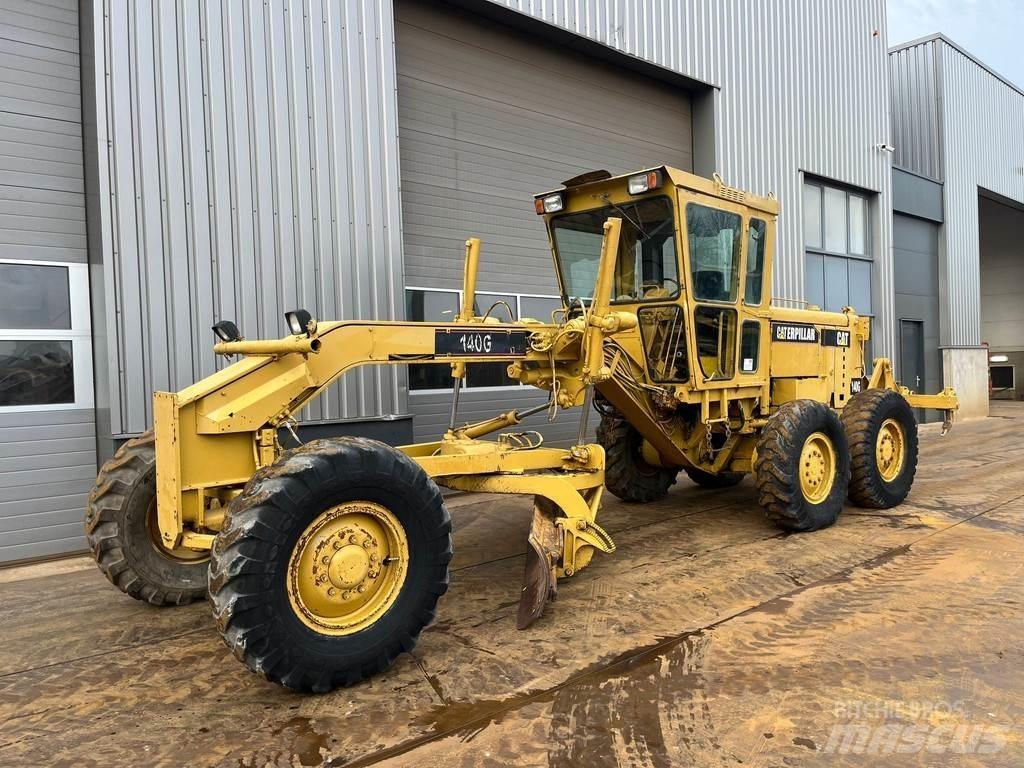 CAT 140G Graders