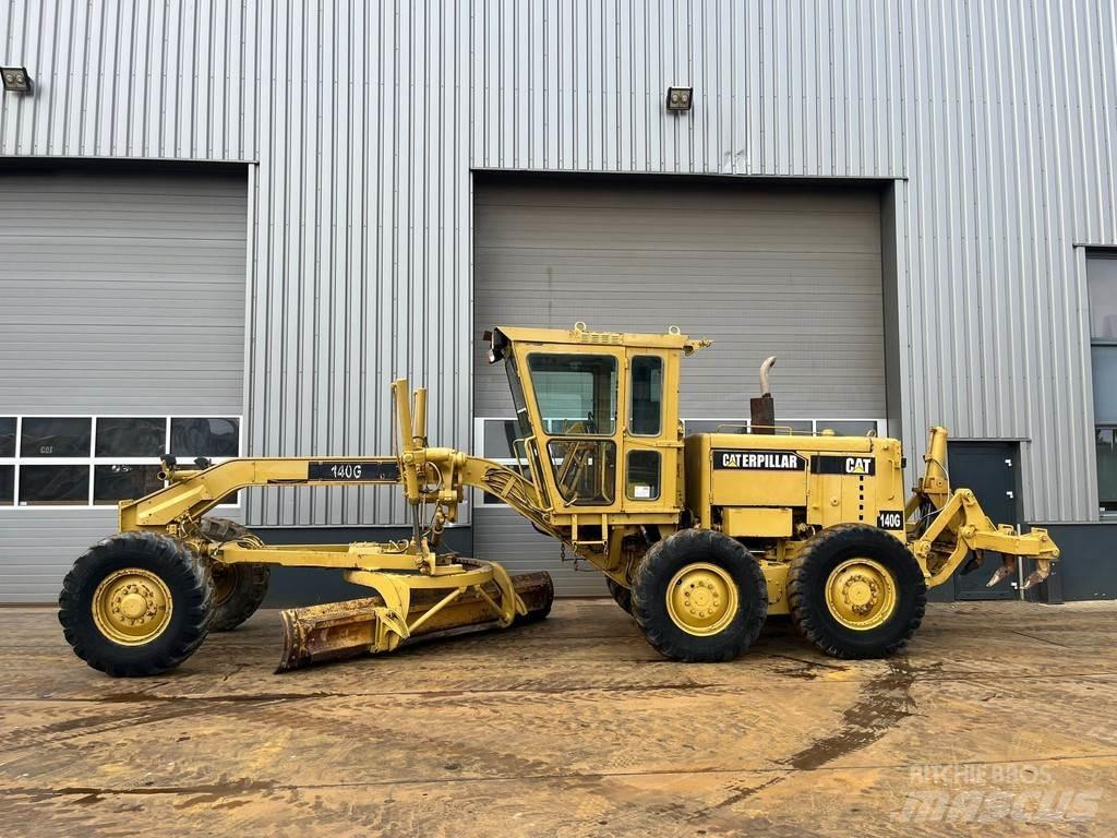 CAT 140G Graders