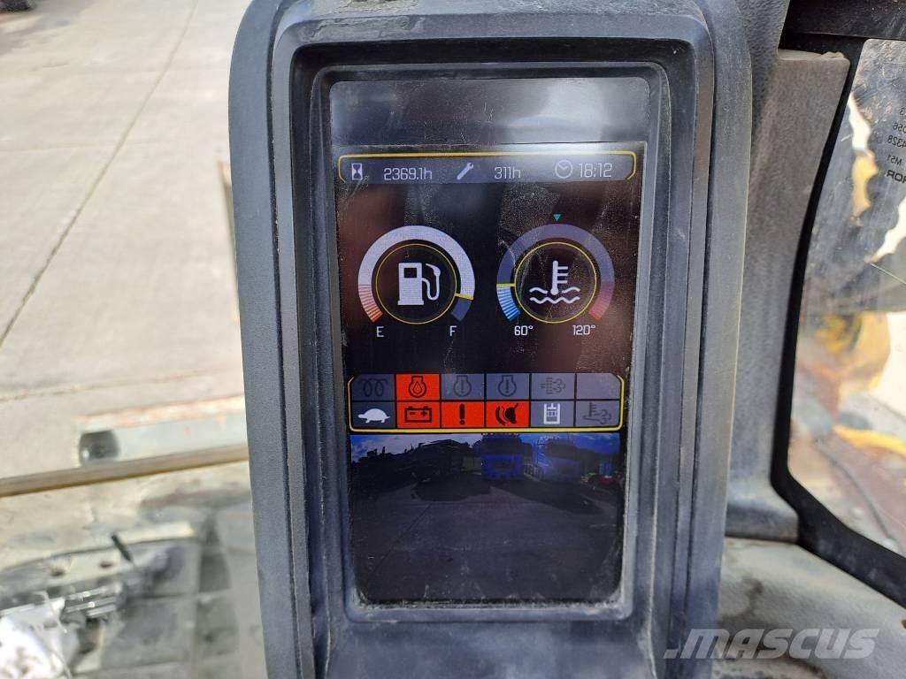 Wacker Neuson ET 145 Crawler excavators