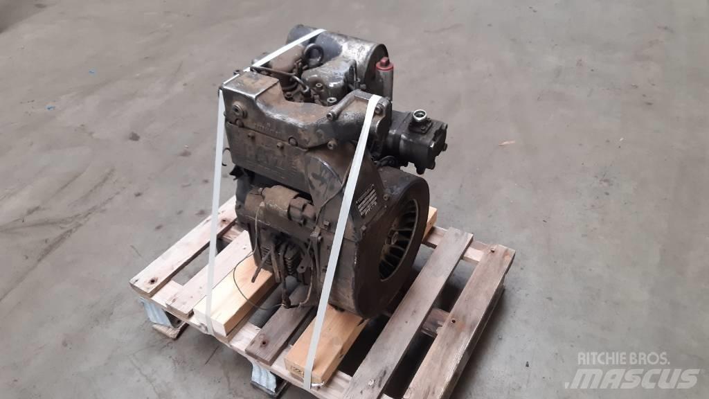 Hatz 2G30 Engines