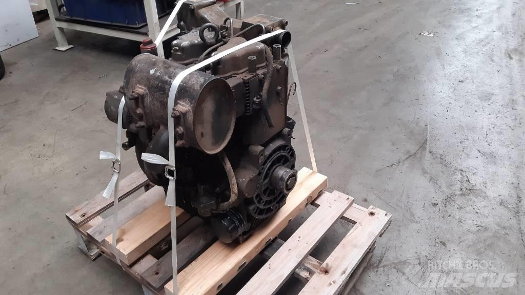 Hatz 2G30 Engines