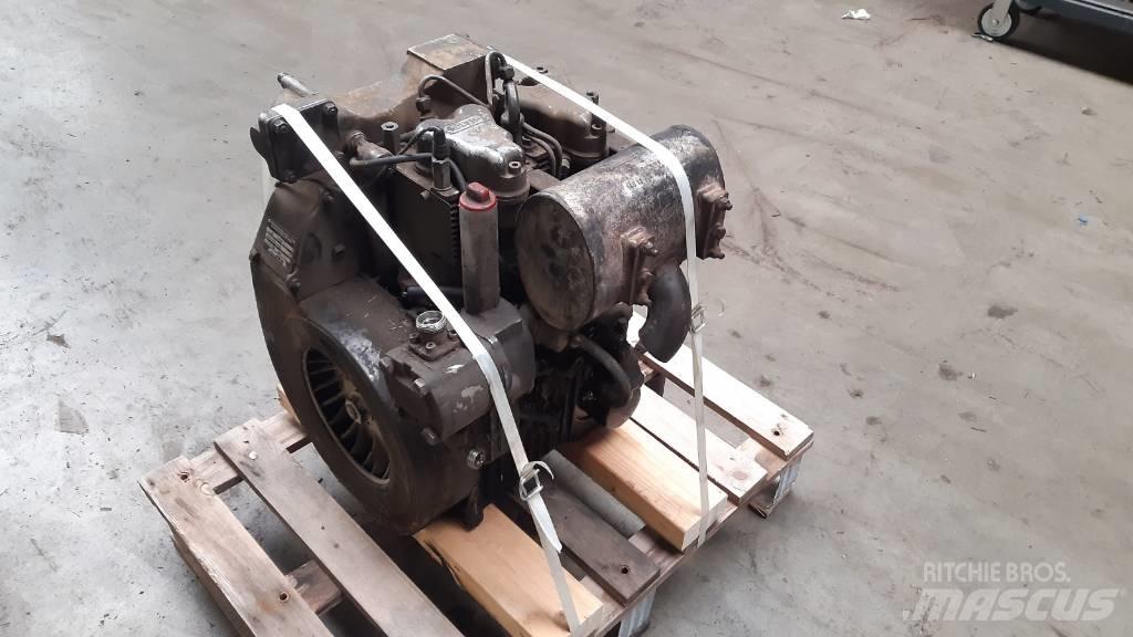 Hatz 2G30 Engines