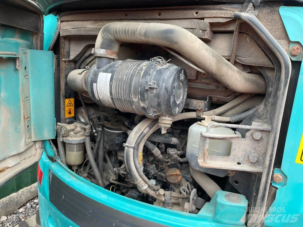 Kobelco SK 28 SR Mini excavators < 7t (Mini diggers)