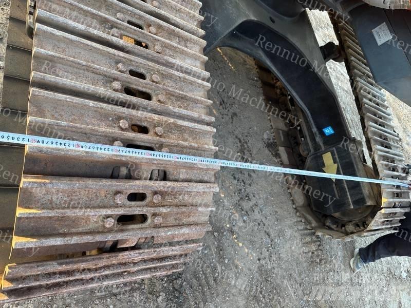 Hitachi ZX 200-3 Crawler excavators