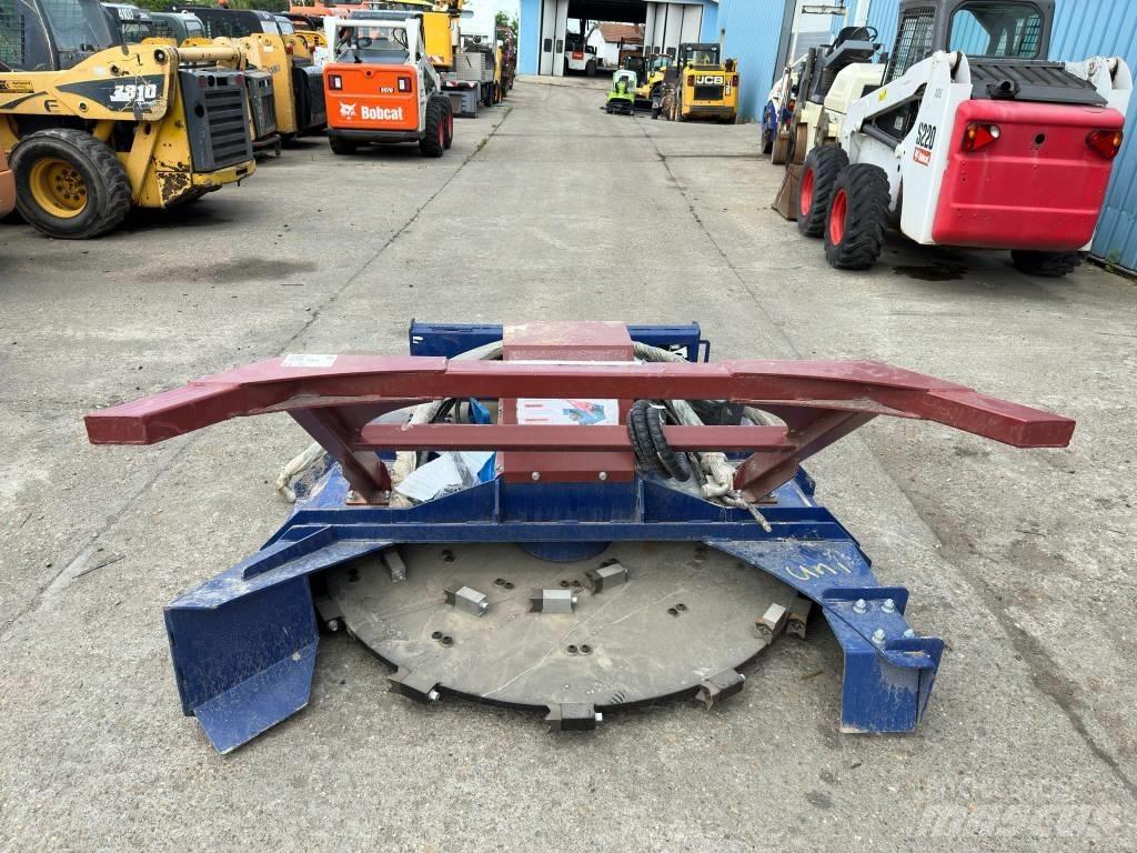Handy HSDM70 Other components