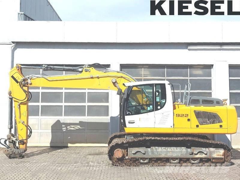 Liebherr R 922 SLC Crawler excavators