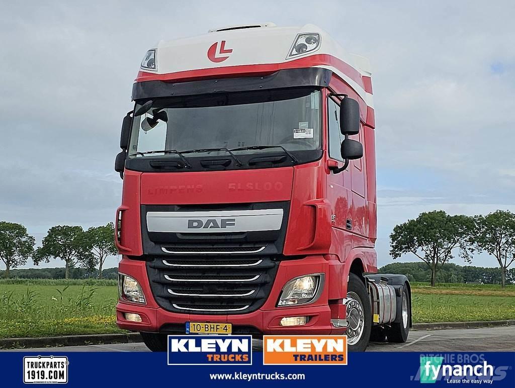 DAF XF 440 FT Tractor Units