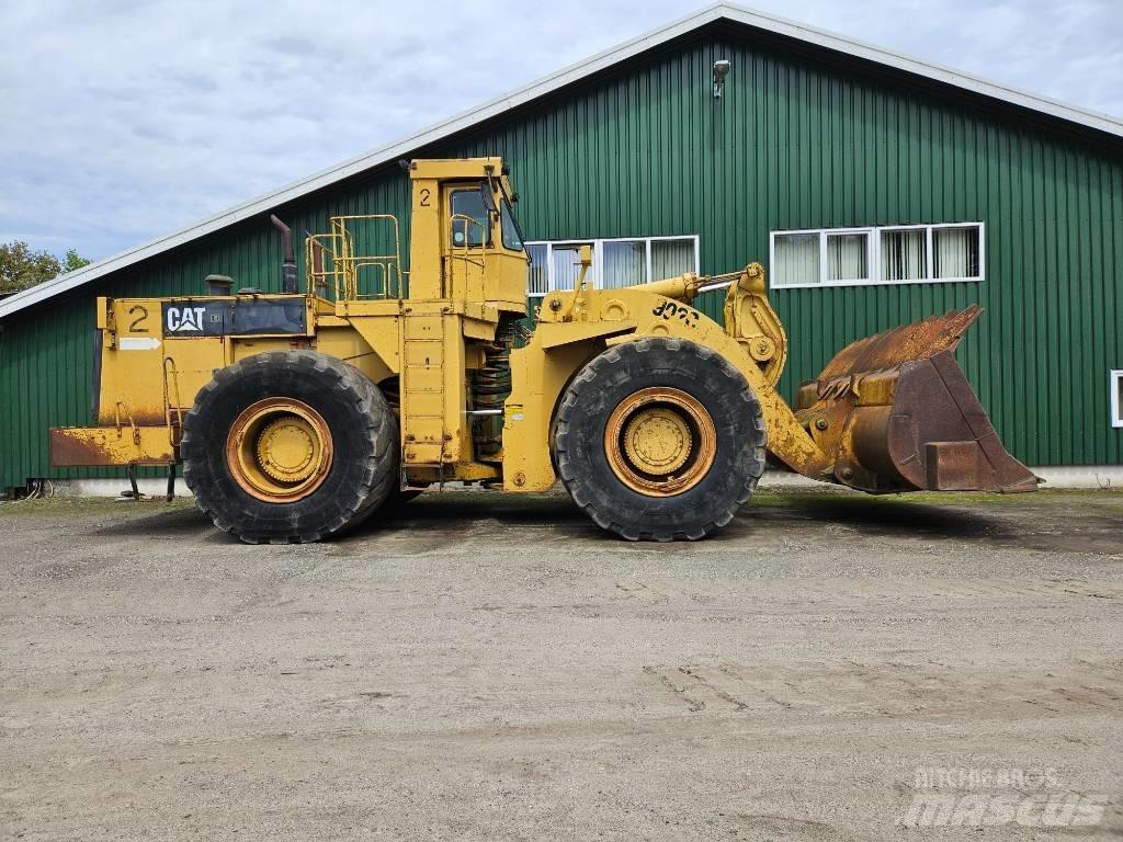 CAT 992C Wheel loaders