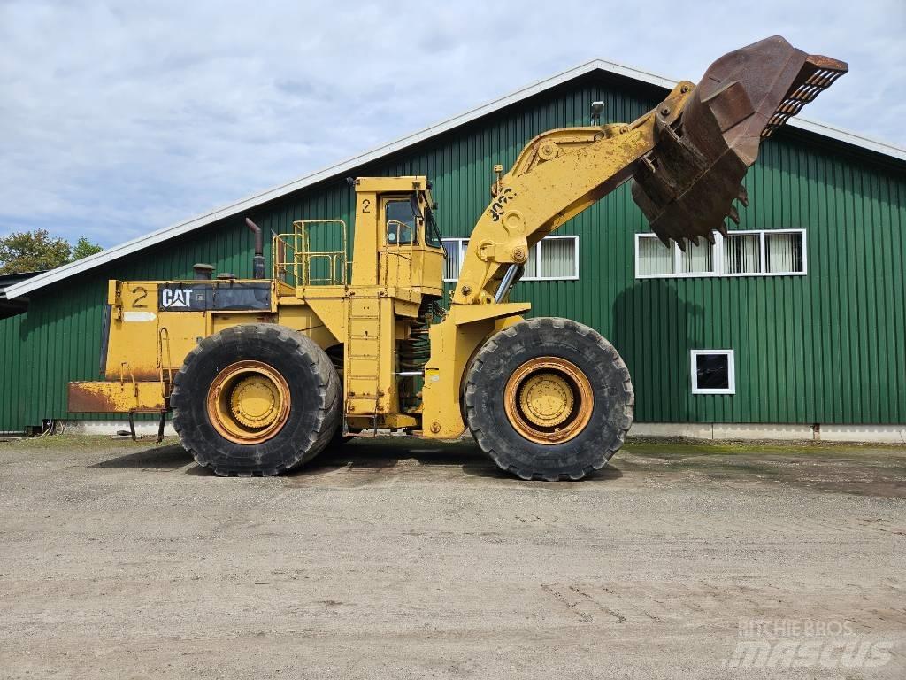 CAT 992C Wheel loaders