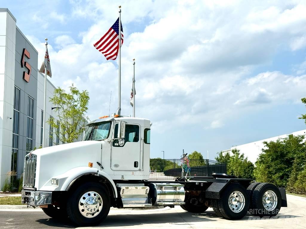 Kenworth T 800 Tractor Units