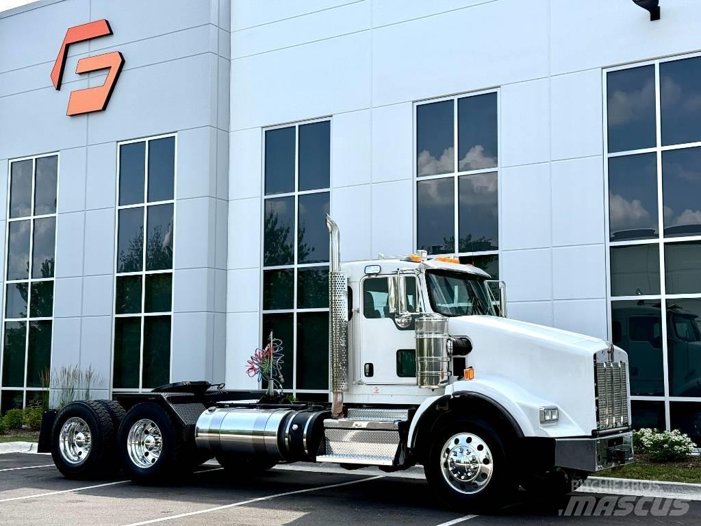 Kenworth T 800 Tractor Units