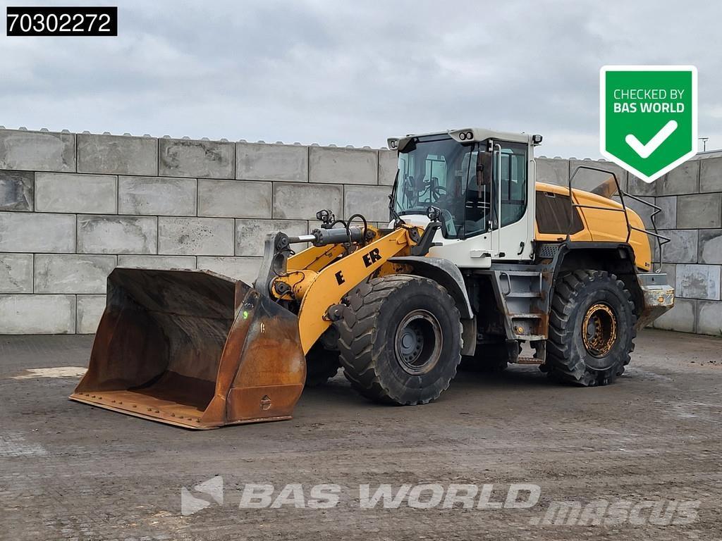Liebherr L556 Wheel loaders