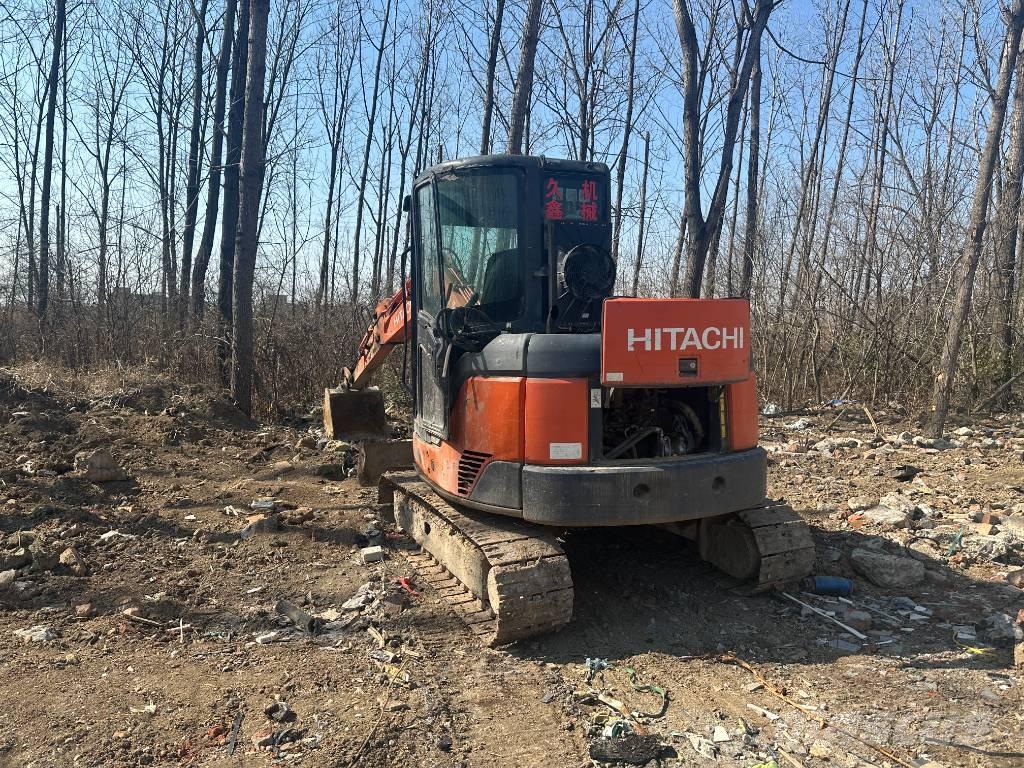 Hitachi ZX50 Crawler excavators