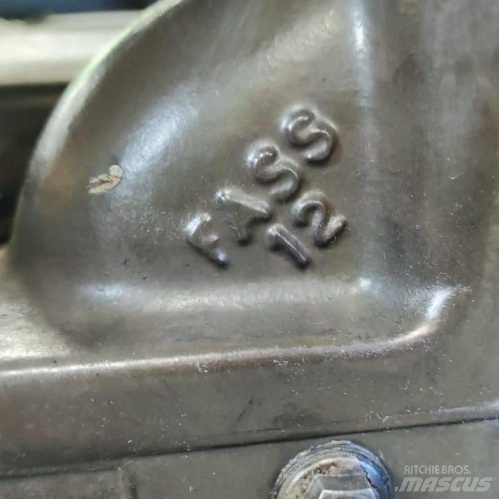 John Deere 4045TRT72 Engines