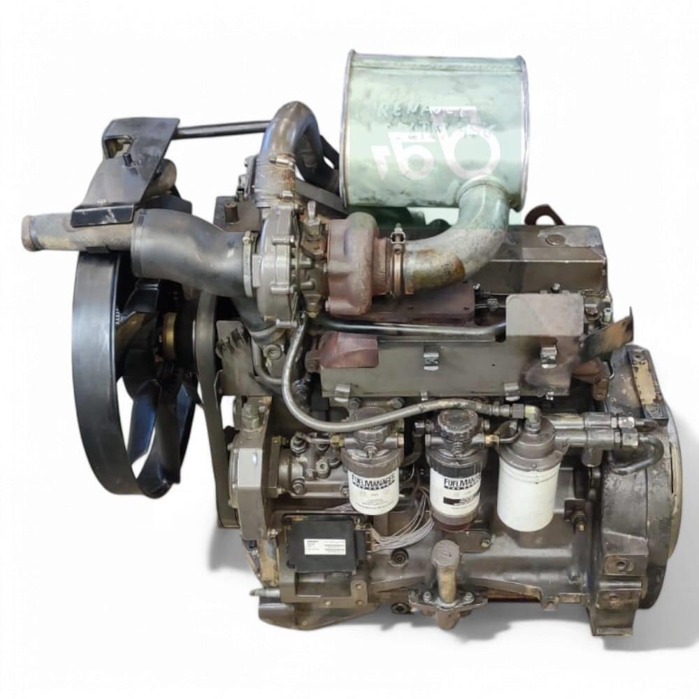 John Deere 4045TRT72 Engines