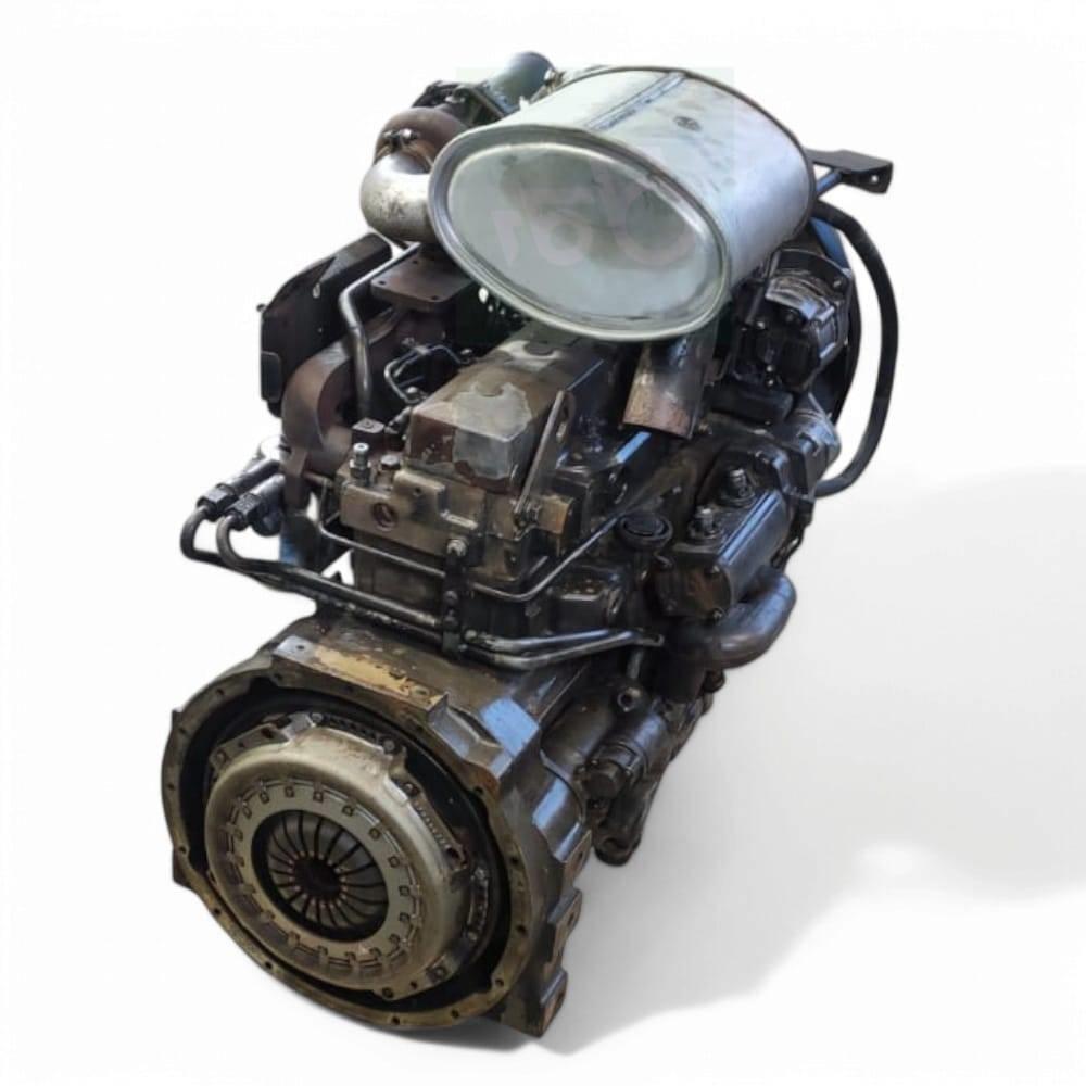 John Deere 4045TRT72 Engines