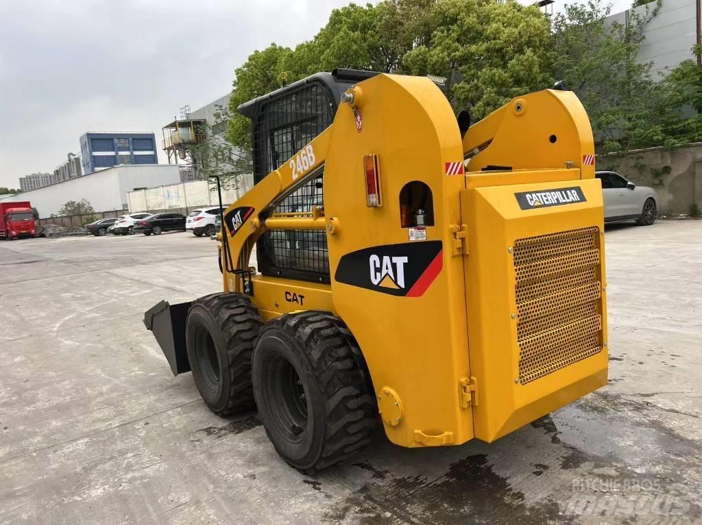CAT 246 B Mini loaders