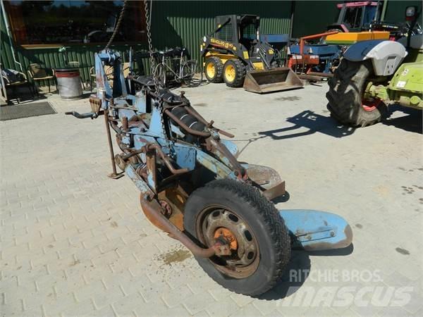 Överum 3 Conventional ploughs
