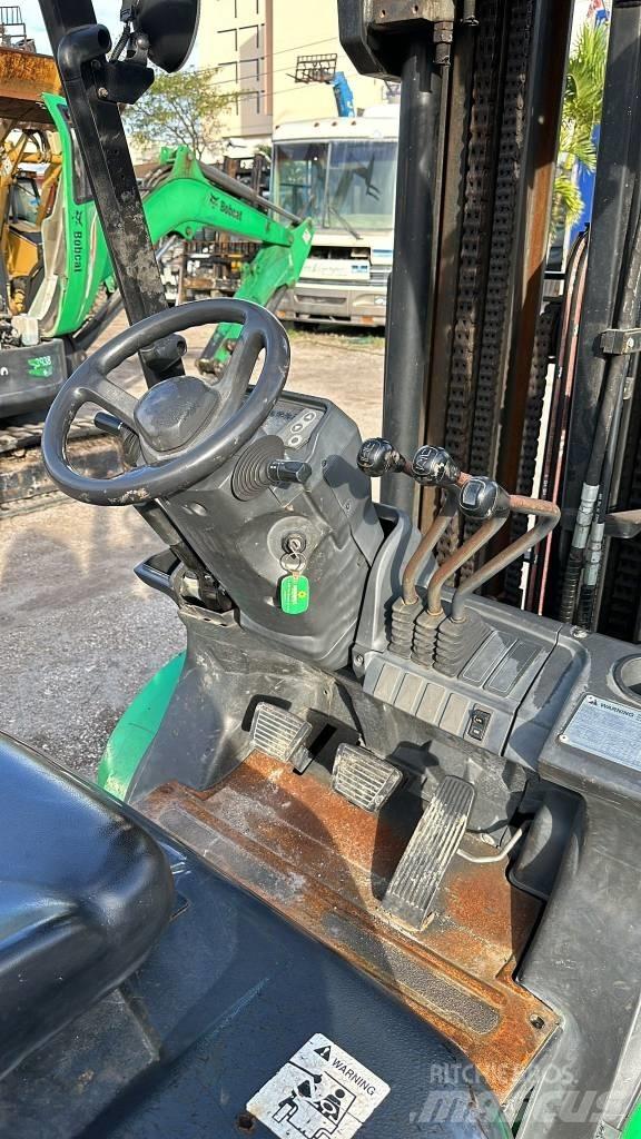Mitsubishi FG30N Forklift trucks - others