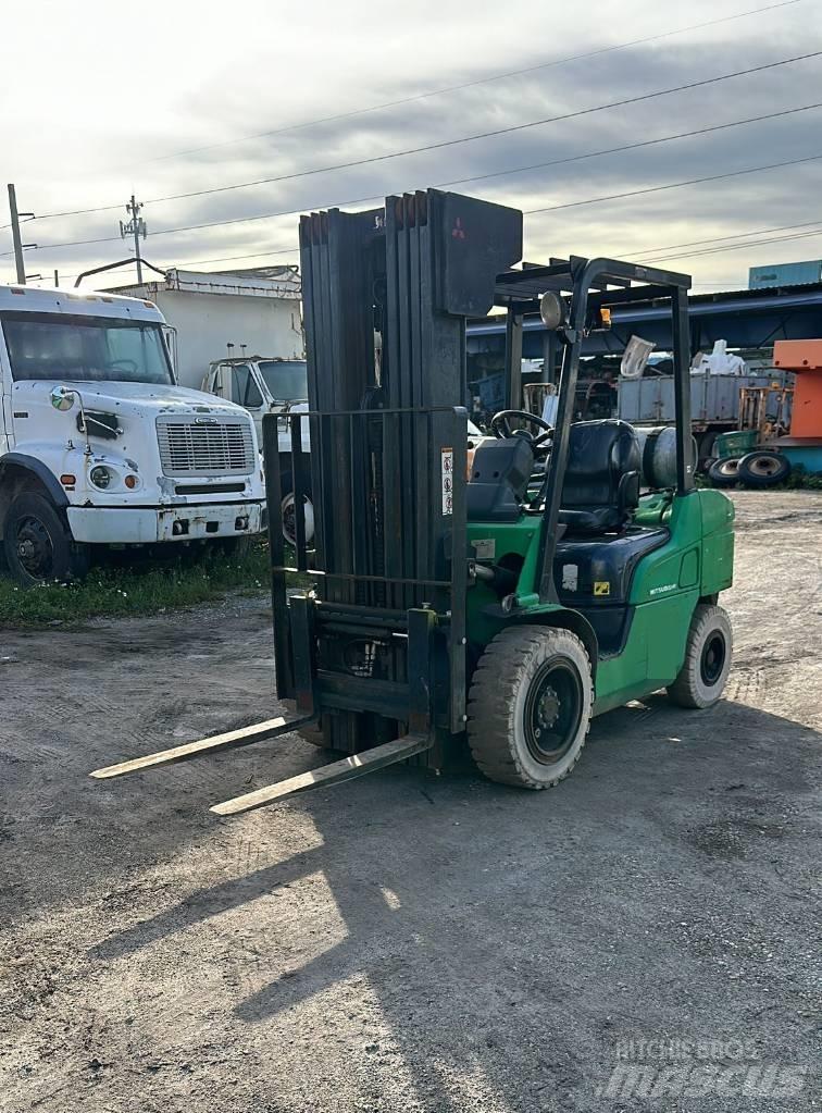 Mitsubishi FG30N Forklift trucks - others