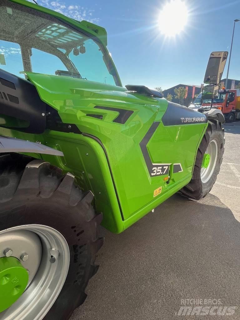 Merlo TF 35.7 CS Telehandlers for agriculture